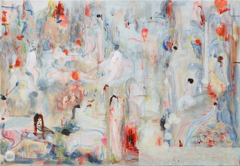 逸空间即将参加 2020艺术深圳|展位号 A09 空间 艺术 深圳 展位 艺术家 Artists 梁铨 Quan 沈勤 Qin 崇真艺客