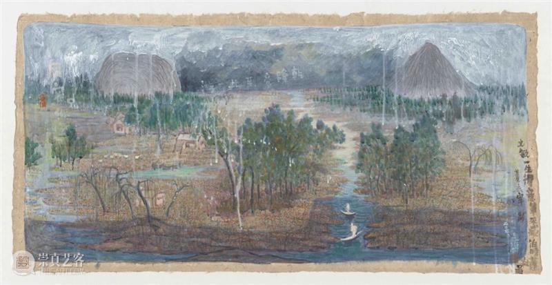 逸空间即将参加 2020艺术深圳|展位号 A09 空间 艺术 深圳 展位 艺术家 Artists 梁铨 Quan 沈勤 Qin 崇真艺客