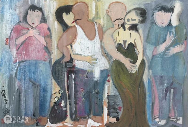 逸空间即将参加 2020艺术深圳|展位号 A09 空间 艺术 深圳 展位 艺术家 Artists 梁铨 Quan 沈勤 Qin 崇真艺客