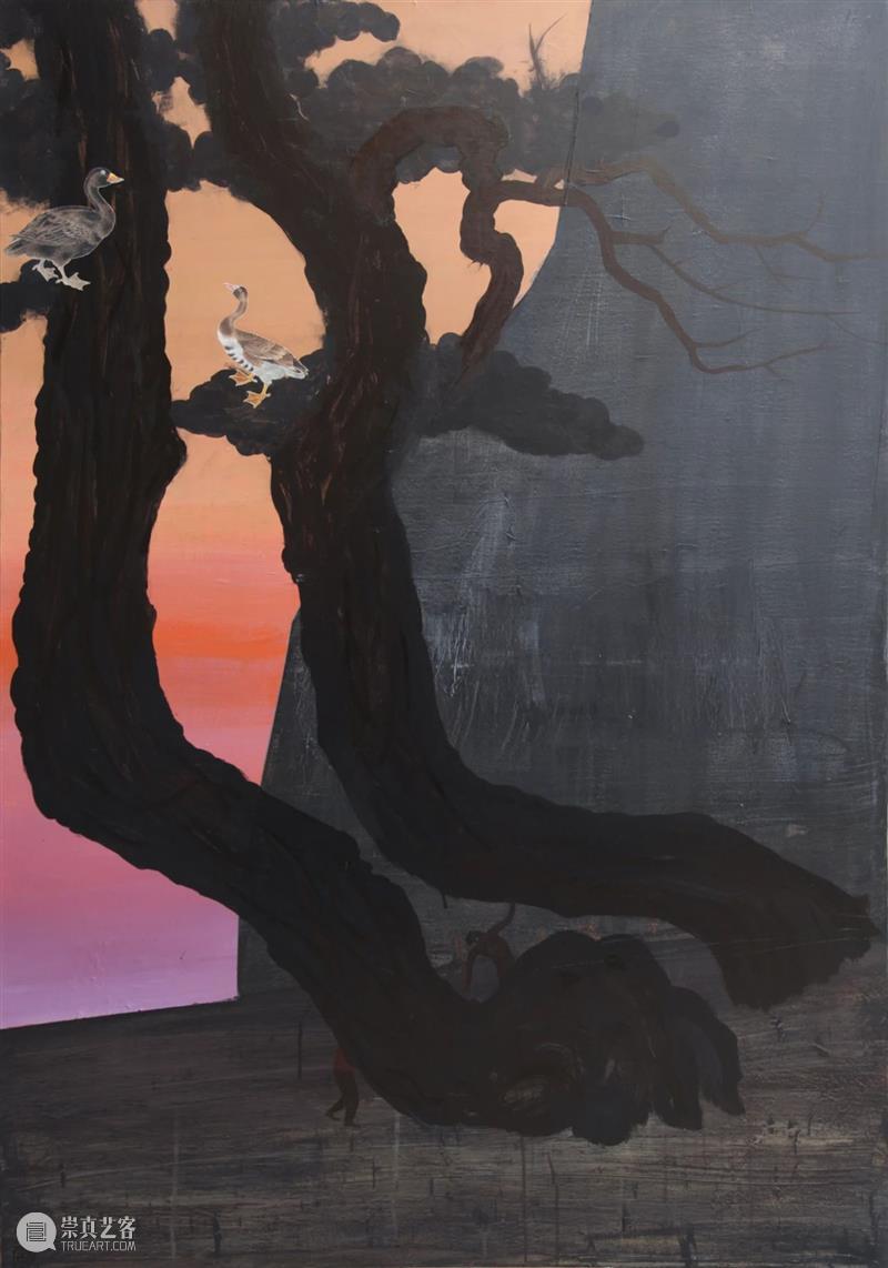 逸空间即将参加 2020艺术深圳|展位号 A09 空间 艺术 深圳 展位 艺术家 Artists 梁铨 Quan 沈勤 Qin 崇真艺客