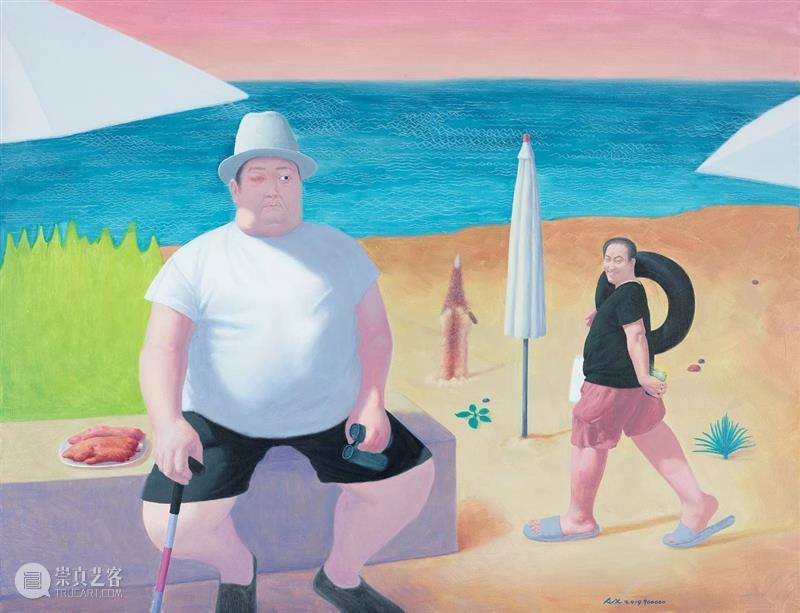 逸空间即将参加 2020艺术深圳|展位号 A09 空间 艺术 深圳 展位 艺术家 Artists 梁铨 Quan 沈勤 Qin 崇真艺客