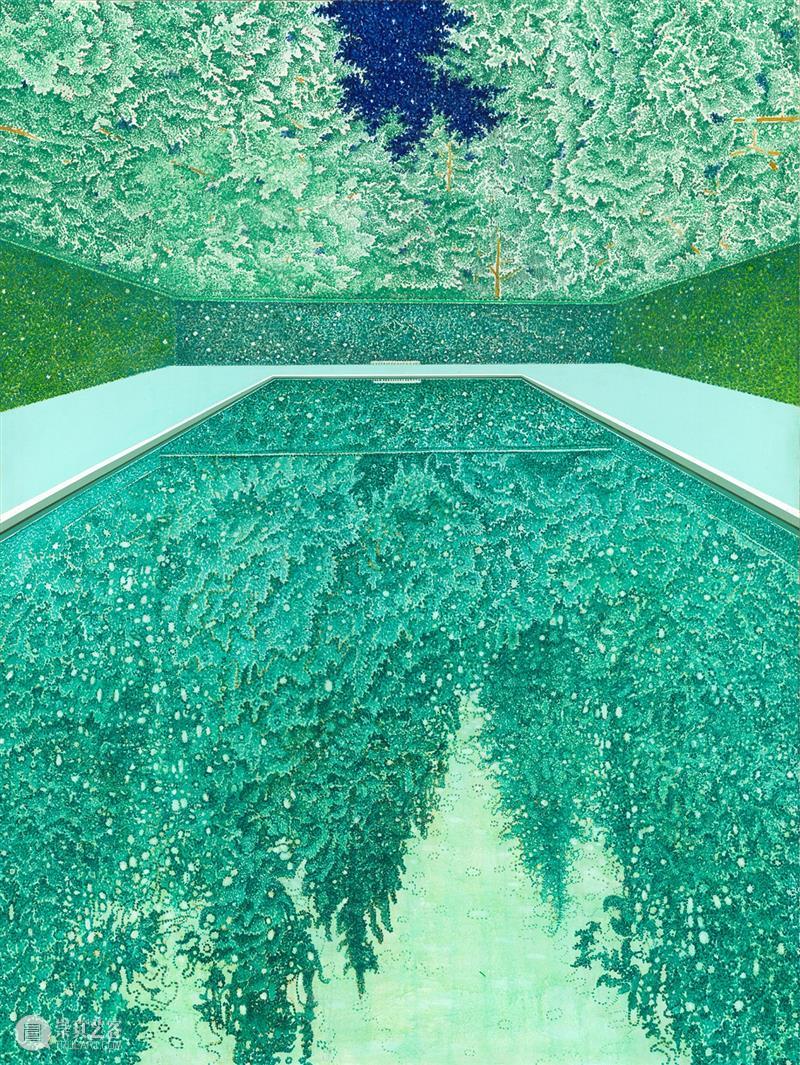 逸空间即将参加 2020艺术深圳|展位号 A09 空间 艺术 深圳 展位 艺术家 Artists 梁铨 Quan 沈勤 Qin 崇真艺客