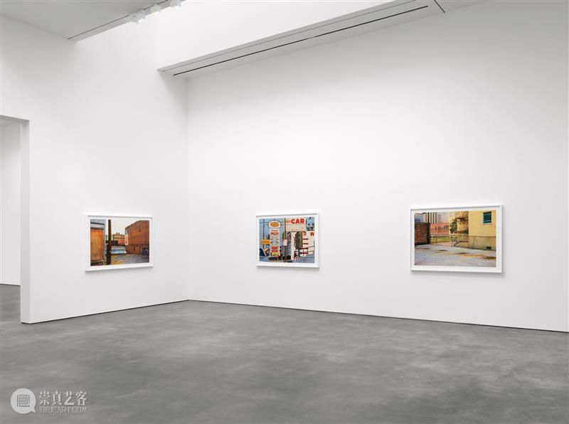 《W》杂志专访 | 与威廉·埃格尔斯顿共度的下午(William Eggleston) 崇真艺客