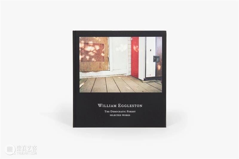 《W》杂志专访 | 与威廉·埃格尔斯顿共度的下午(William Eggleston) 崇真艺客