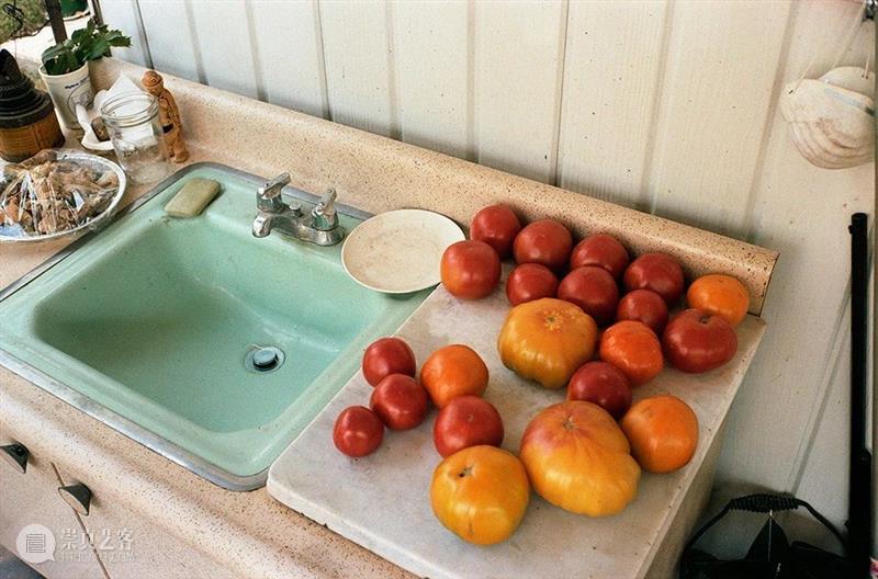 《W》杂志专访 | 与威廉·埃格尔斯顿共度的下午(William Eggleston) 崇真艺客