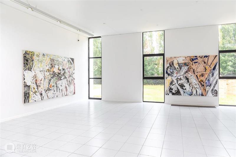 资讯｜Simon Lee画廊艺术家最新动态 艺术家 资讯 Lee 画廊 动态 玛妮 韦伯 Weber 釜山 双年展 崇真艺客