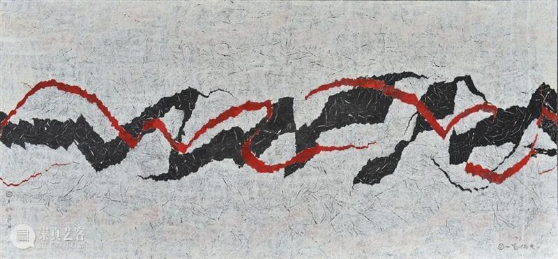 GAC云赏观展丨千百：仇德树的水墨裂变之旅 仇德树 水墨 GAC 展丨 嘉德 艺术 中心 璞瑄酒店 展厅 谷文达 崇真艺客