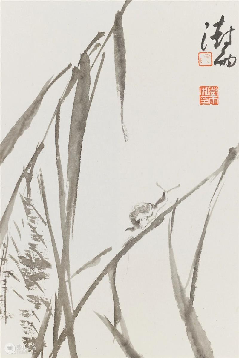花鸟画讲坛No.9|阴澍雨:写生——从观念到实践 花鸟画 讲坛 观念 阴澍雨 No.9 观物 中国 系列 学术 浙江美术馆 崇真艺客