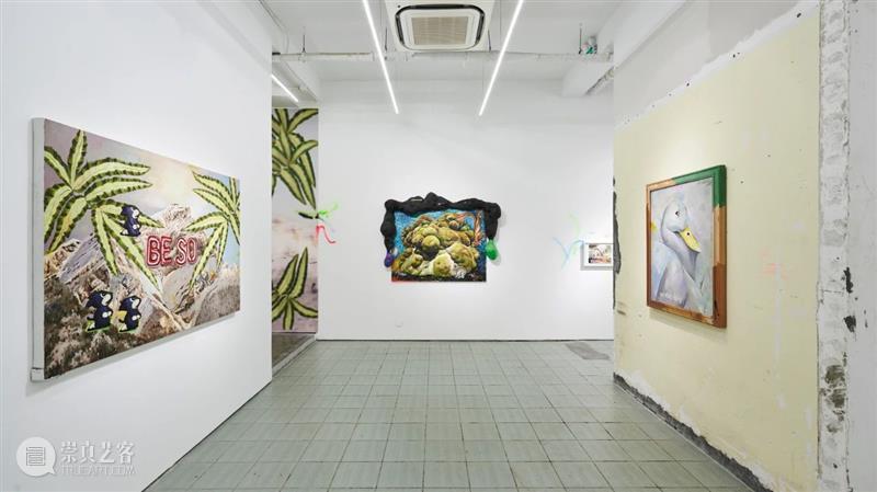 Last Day 最后一天 | 耿旖旎《虚拟力量》Geng Yini Virtual Power 耿旖旎 虚拟力量 Power Yini Day 当前 Show Geng 目前 观众 崇真艺客