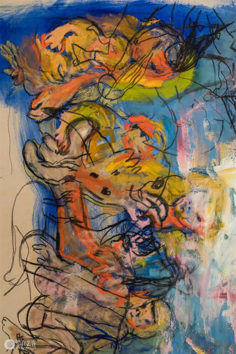 H&W展览:豪瑟沃斯全球秋季展览项目一览 豪瑟 沃斯 全球 项目 松谷 乔治 康多 George Condo 埃德·克拉克 崇真艺客