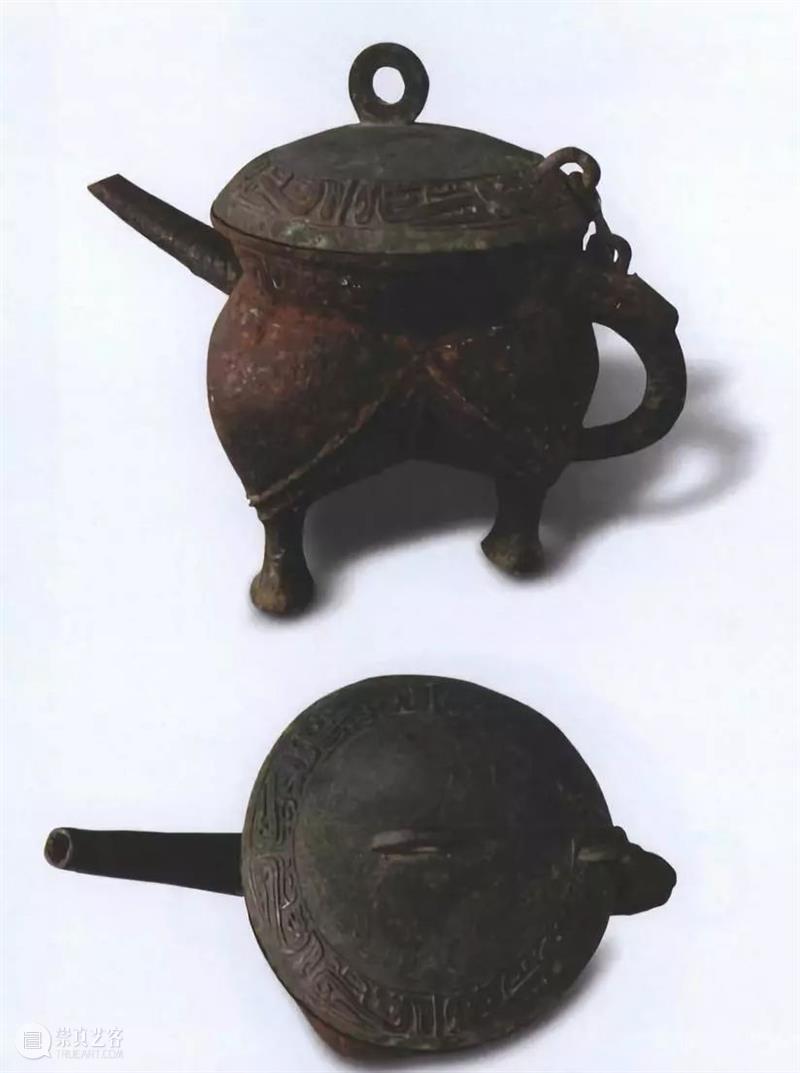 文物鉴定工作中发现的三件西周青铜器 西周青铜器 文物鉴定 工作 山西省文物鉴定 山西省公安厅 左权县公安局文物鉴定 事项 青铜器 鉴定物 文物 崇真艺客