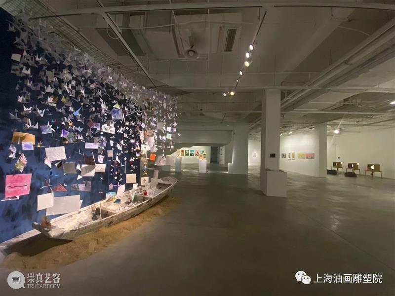 【上海油雕院｜展览】“初芒计划（2020）——上海少儿优秀美术作品展”9月5日展出公告 公告 初芒 计划 上海 少儿 美术 作品展 上方 上海油画雕塑院 活动 崇真艺客