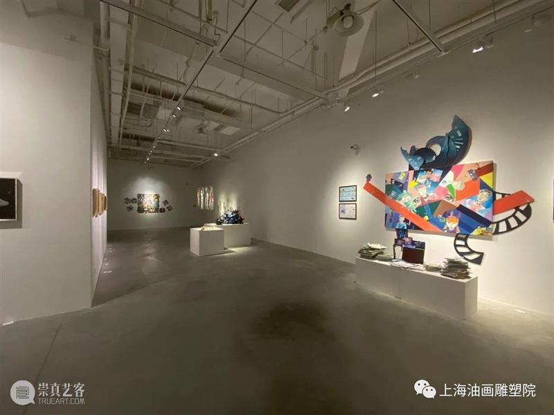 【上海油雕院｜展览】“初芒计划（2020）——上海少儿优秀美术作品展”9月5日展出公告 公告 初芒 计划 上海 少儿 美术 作品展 上方 上海油画雕塑院 活动 崇真艺客
