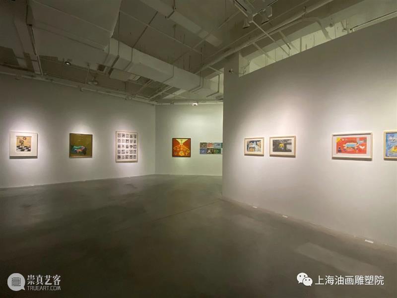 【上海油雕院｜展览】“初芒计划（2020）——上海少儿优秀美术作品展”9月5日展出公告 公告 初芒 计划 上海 少儿 美术 作品展 上方 上海油画雕塑院 活动 崇真艺客