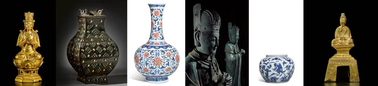 亚洲艺术周 | 重要私人收藏中国艺术珍品荟萃 艺术 中国 珍品 私人 亚洲 纽约 蘇富 于亚洲 周欣 全球 崇真艺客