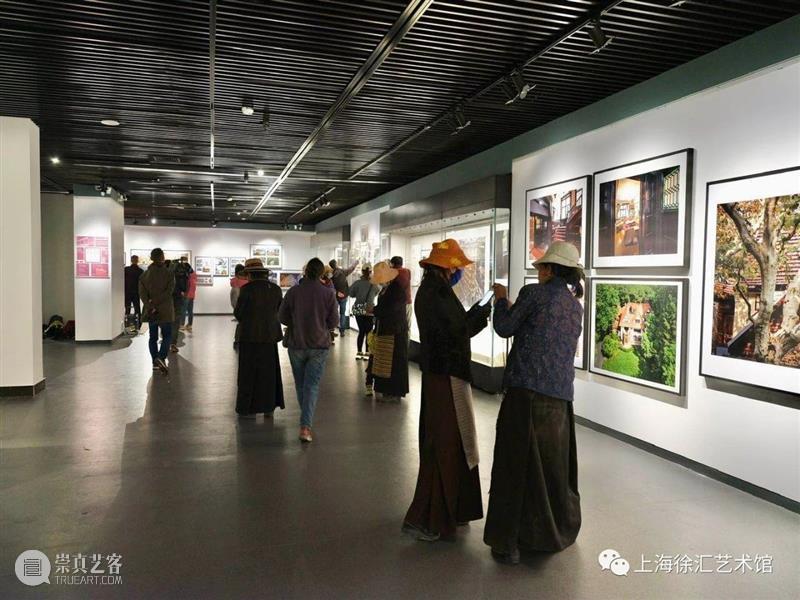 “风貌变迁，共迎未来”萨迦 — 徐汇摄影交流展隆重开幕 风貌 未来 萨迦 徐汇 主办单位 西藏自治区萨迦县人民政府 上海市 徐汇区 文化 上海市徐汇区合作交流办 崇真艺客
