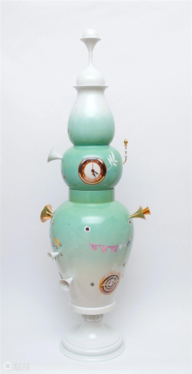 藝術門画廊线上展厅 | Immaterial Means 藝術門画廊 线上 展厅 Means 嘉多特 吉尔多 世界 丙烯 织物 棉线 崇真艺客