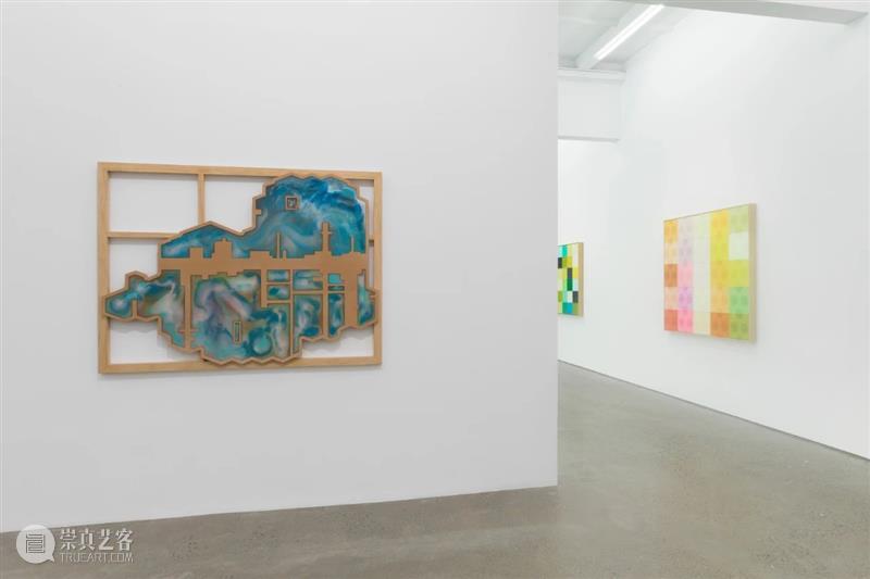 现场 | 郭城、杨光南双个展 郭城 杨光南 个展 现场 双个展 魔金石空间 展期 观展 莫奈花园 艺术家 崇真艺客
