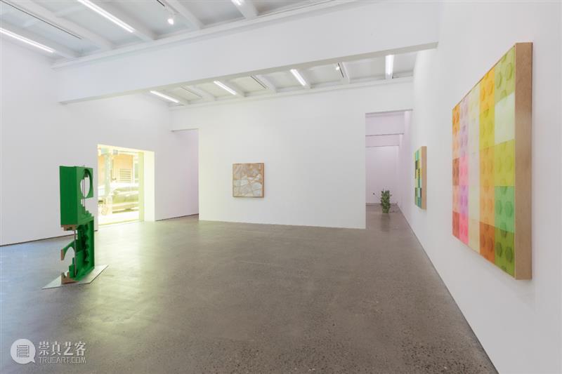 现场 | 郭城、杨光南双个展 郭城 杨光南 个展 现场 双个展 魔金石空间 展期 观展 莫奈花园 艺术家 崇真艺客