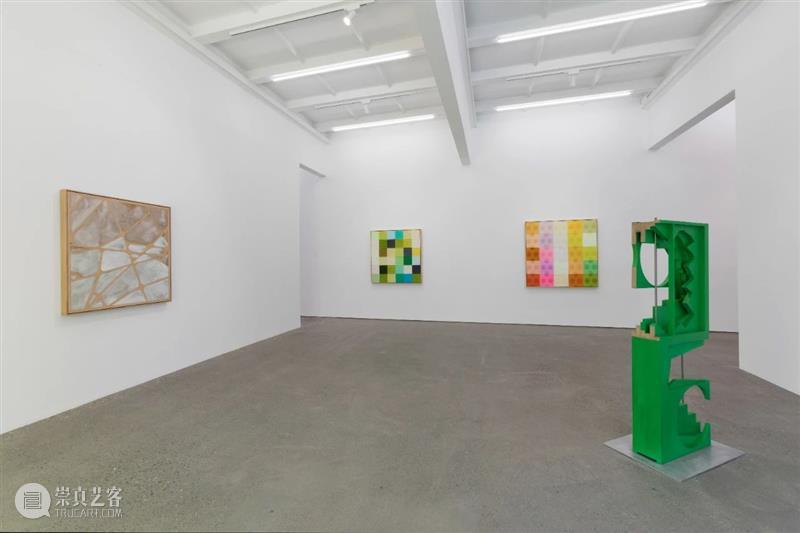 现场 | 郭城、杨光南双个展 郭城 杨光南 个展 现场 双个展 魔金石空间 展期 观展 莫奈花园 艺术家 崇真艺客