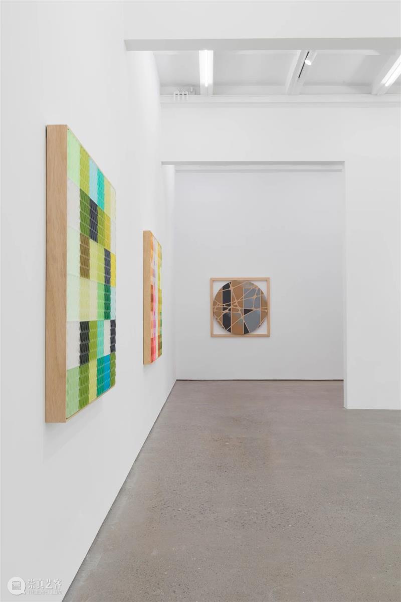 现场 | 郭城、杨光南双个展 郭城 杨光南 个展 现场 双个展 魔金石空间 展期 观展 莫奈花园 艺术家 崇真艺客