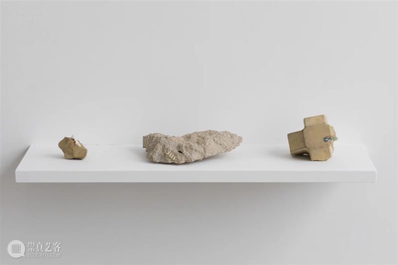 现场 | 郭城、杨光南双个展 郭城 杨光南 个展 现场 双个展 魔金石空间 展期 观展 莫奈花园 艺术家 崇真艺客