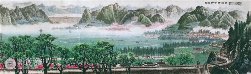 9·10 新展 | 立象尽意——白雪石中国画作品展 中国 白雪石 作品展 立象 文化 以来 传统 造型 笔墨 语言 崇真艺客