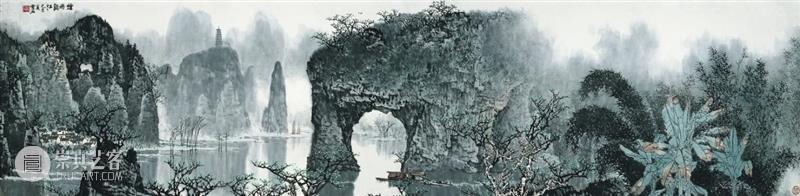 9·10 新展 | 立象尽意——白雪石中国画作品展 中国 白雪石 作品展 立象 文化 以来 传统 造型 笔墨 语言 崇真艺客