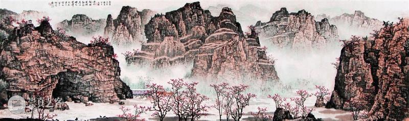 9·10 新展 | 立象尽意——白雪石中国画作品展 中国 白雪石 作品展 立象 文化 以来 传统 造型 笔墨 语言 崇真艺客