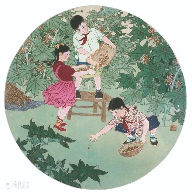 9·10 新展 | 立象尽意——白雪石中国画作品展 中国 白雪石 作品展 立象 文化 以来 传统 造型 笔墨 语言 崇真艺客