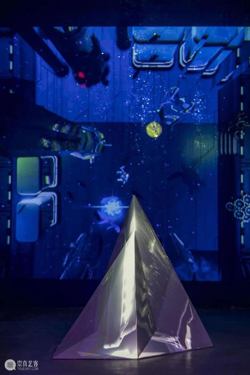 上海9月 | 14个不可错过的新媒体艺术展 崇真艺客