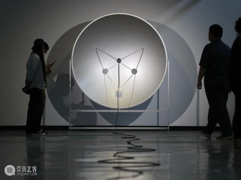 上海9月 | 14个不可错过的新媒体艺术展 崇真艺客