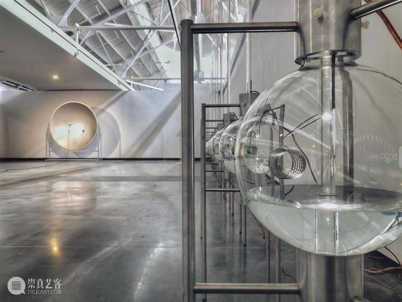上海9月 | 14个不可错过的新媒体艺术展 崇真艺客