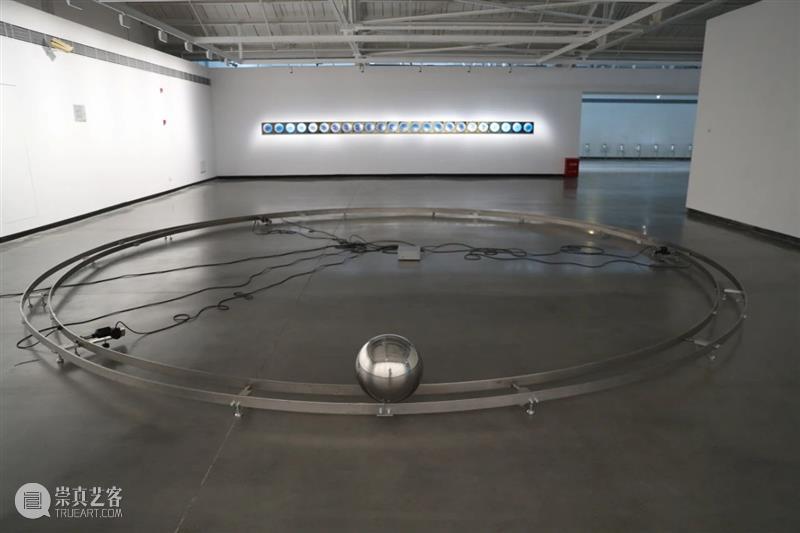 上海9月 | 14个不可错过的新媒体艺术展 崇真艺客