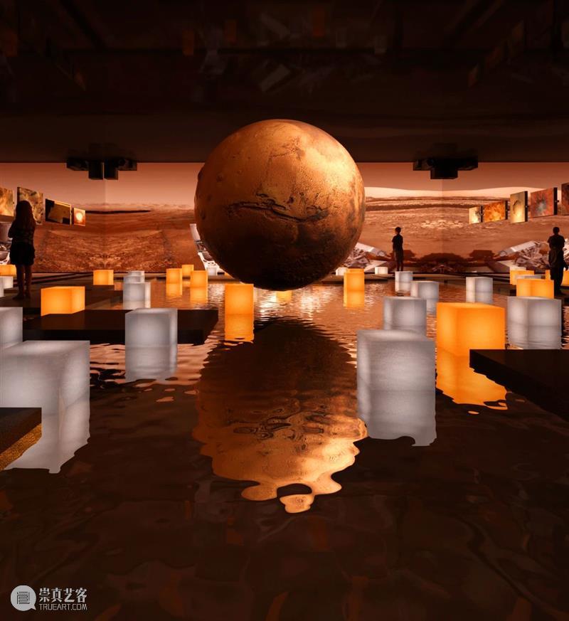 上海9月 | 14个不可错过的新媒体艺术展 崇真艺客