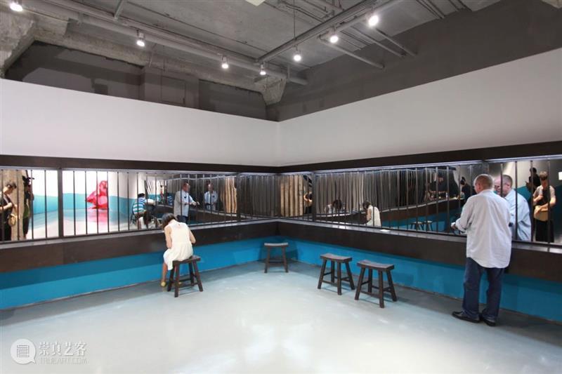 上海9月 | 14个不可错过的新媒体艺术展 崇真艺客