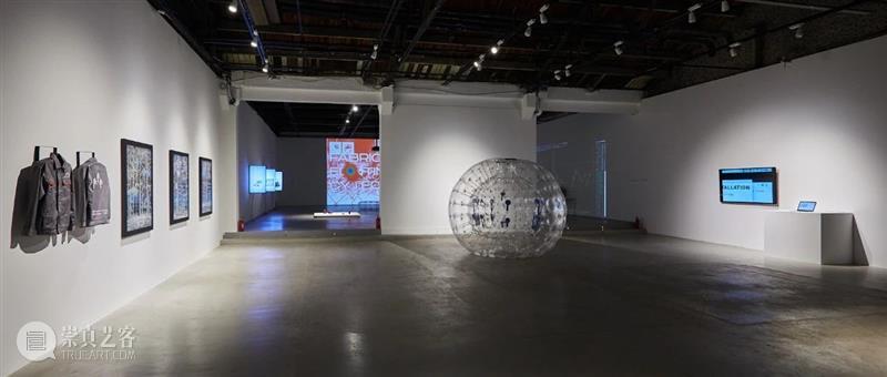 上海9月 | 14个不可错过的新媒体艺术展 崇真艺客