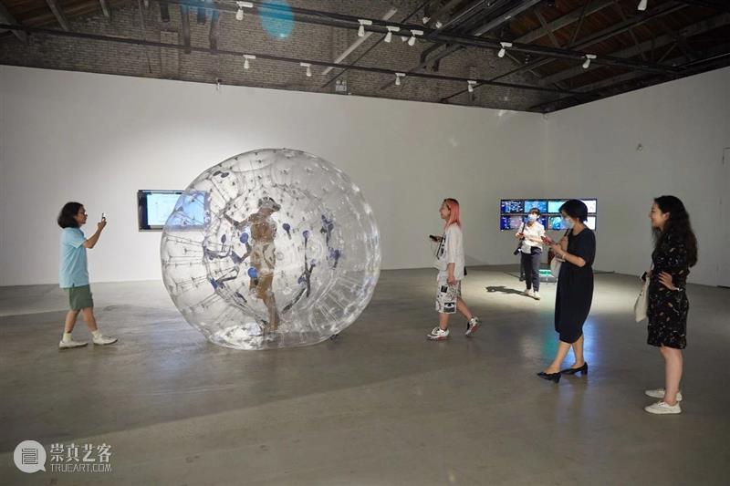 上海9月 | 14个不可错过的新媒体艺术展 崇真艺客