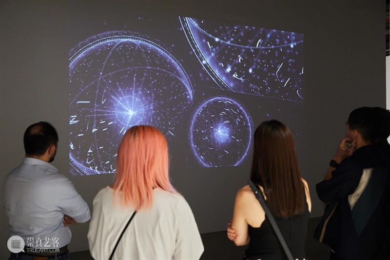 上海9月 | 14个不可错过的新媒体艺术展 崇真艺客