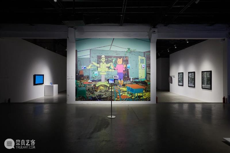 上海9月 | 14个不可错过的新媒体艺术展 崇真艺客