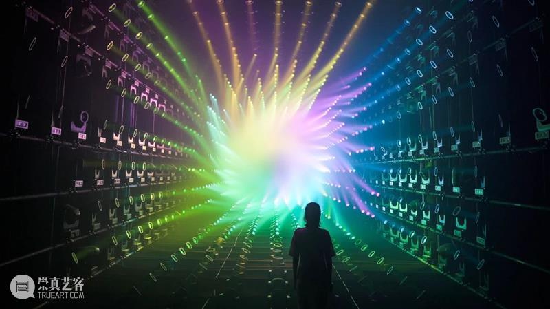 上海9月 | 14个不可错过的新媒体艺术展 崇真艺客