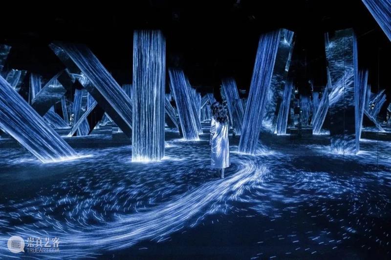 上海9月 | 14个不可错过的新媒体艺术展 崇真艺客