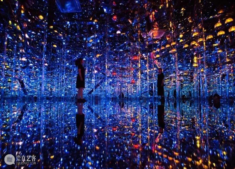 上海9月 | 14个不可错过的新媒体艺术展 崇真艺客