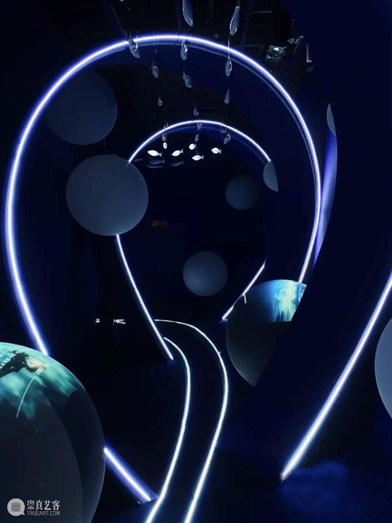上海9月 | 14个不可错过的新媒体艺术展 崇真艺客