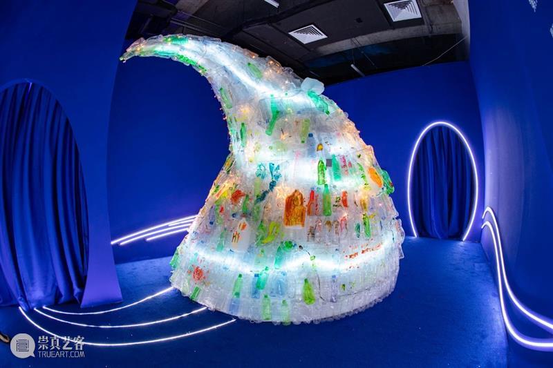 上海9月 | 14个不可错过的新媒体艺术展 崇真艺客
