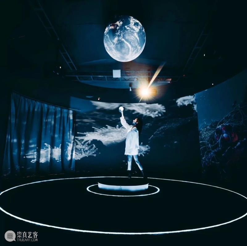 上海9月 | 14个不可错过的新媒体艺术展 崇真艺客
