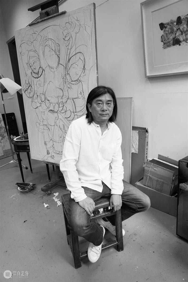 展览前瞻(三) | 新写意主义——第二届中国当代艺术名家邀请展 写意主义 中国 艺术 名家 邀请展 学术 刘骁纯 夏可君 品人 时间 崇真艺客