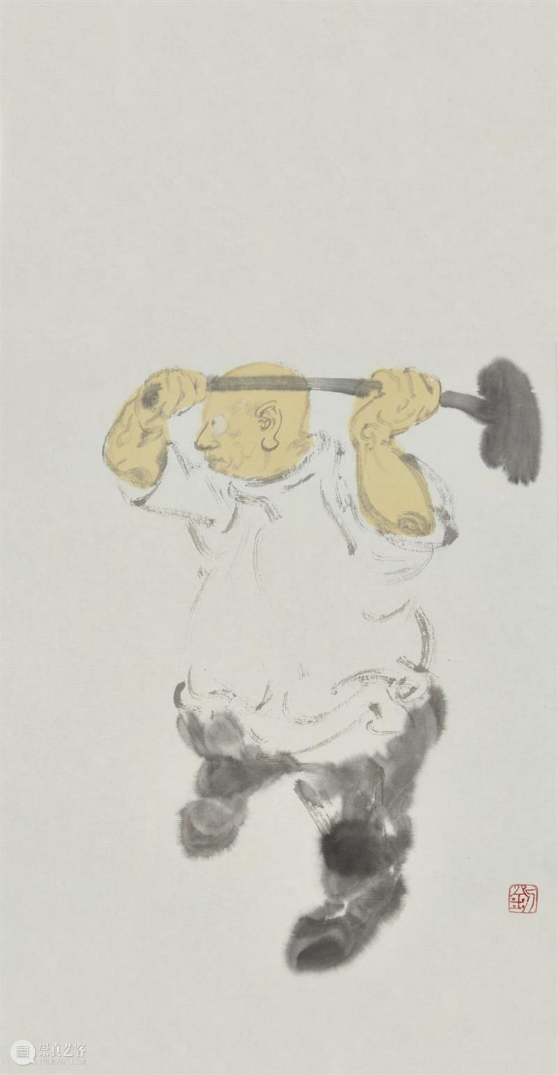 展览前瞻(三) | 新写意主义——第二届中国当代艺术名家邀请展 写意主义 中国 艺术 名家 邀请展 学术 刘骁纯 夏可君 品人 时间 崇真艺客