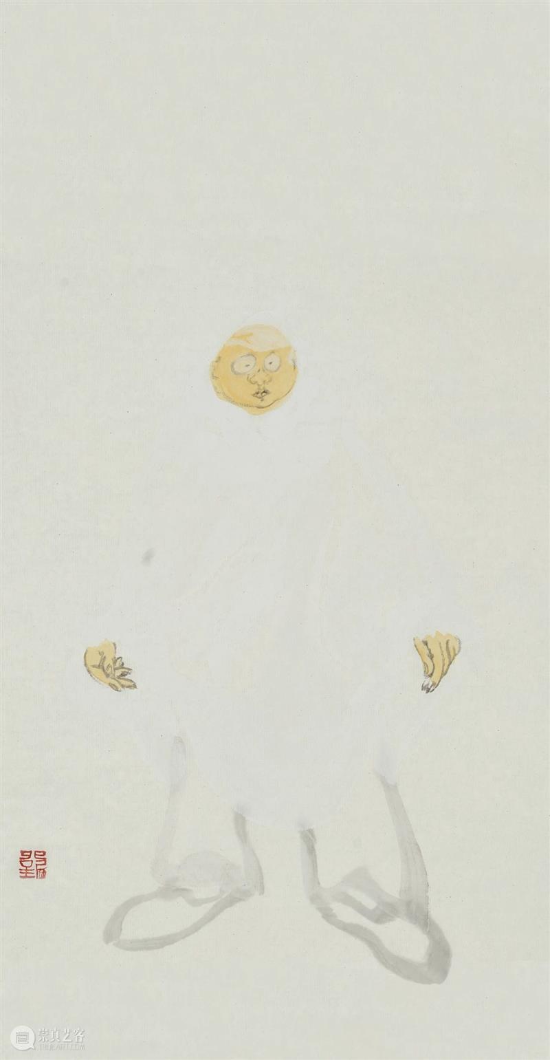 展览前瞻（三） | 新写意主义——第二届中国当代艺术名家邀请展 写意主义 中国 艺术 名家 邀请展 学术 刘骁纯 夏可君 品人 时间 崇真艺客