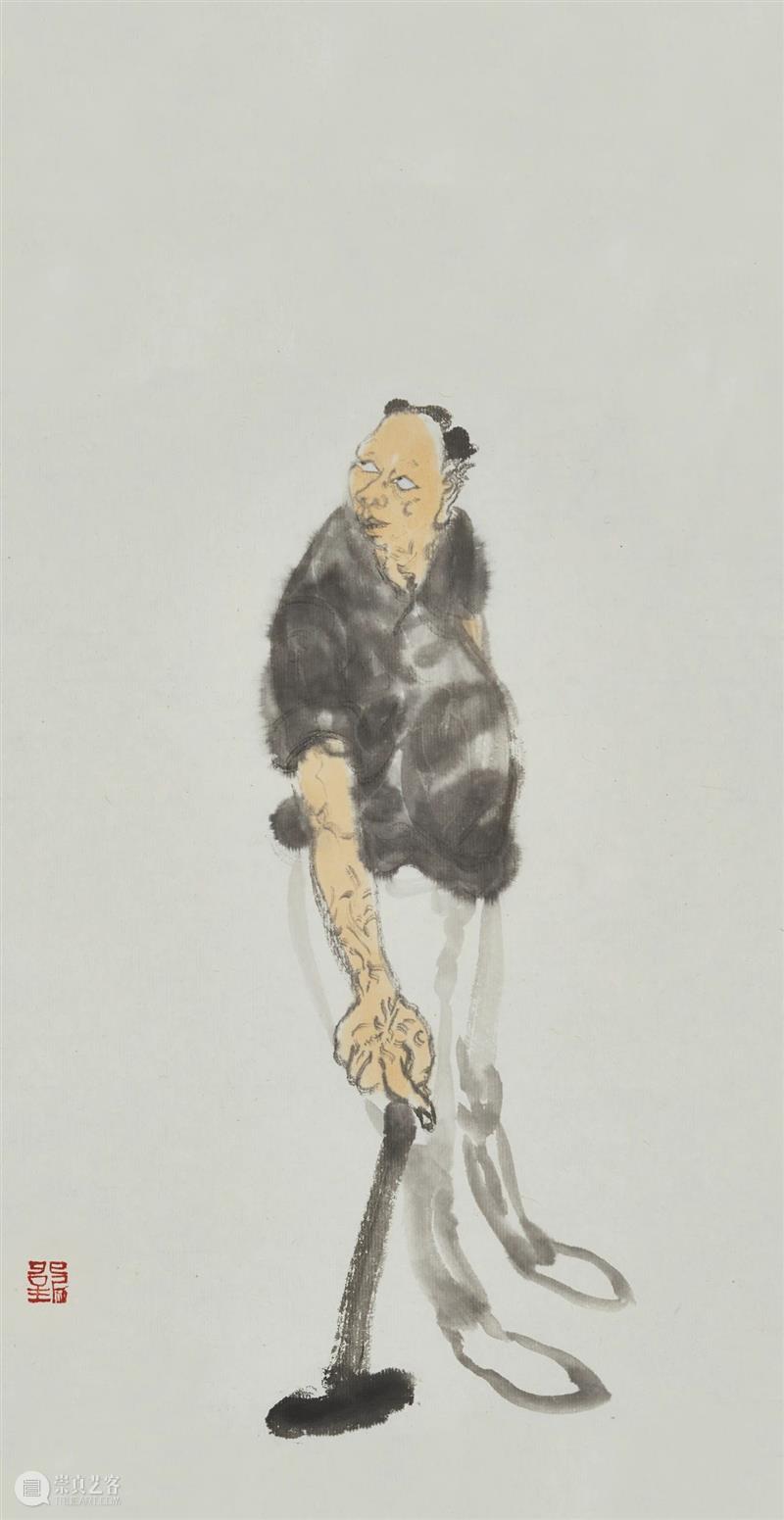 展览前瞻（三） | 新写意主义——第二届中国当代艺术名家邀请展 写意主义 中国 艺术 名家 邀请展 学术 刘骁纯 夏可君 品人 时间 崇真艺客